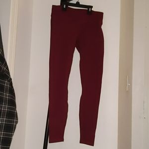 Active wear leggings